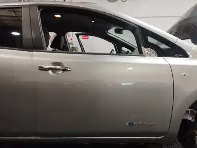 Second-hand car spare part front right door for nissan leaf i (ze0) eléctrico acenta oem iam references h01003nlaa