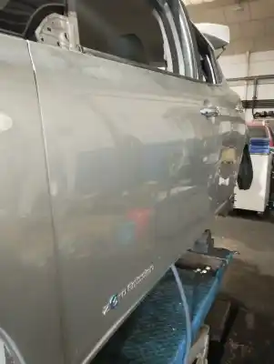 Peça sobressalente para automóvel em segunda mão PORTA DA FRENTE ESQUERDA por NISSAN LEAF  Referências OEM IAM H01013NLMA  