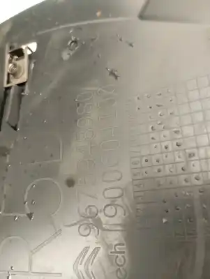 Автозапчастина б/у арка заднього права для citroen c4 picasso live посилання на oem iam 9675948980  