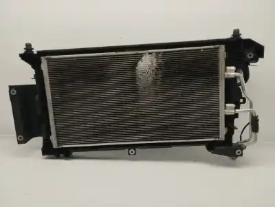 Second-hand car spare part air conditioning condenser / radiator for nissan leaf i (ze0) eléctrico acenta oem iam references 921103nl0b