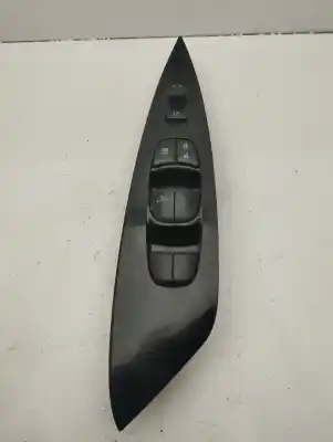 Piesă de schimb auto la mâna a doua PANOU COMANDÃ GEAMURI ELECTRICE FAȚÃ STÂNGA pentru NISSAN LEAF  Referințe OEM IAM 254013NA0B  