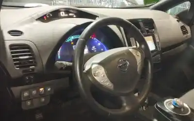 Second-hand car spare part airbag kit for nissan leaf i (ze0) eléctrico acenta oem iam references 