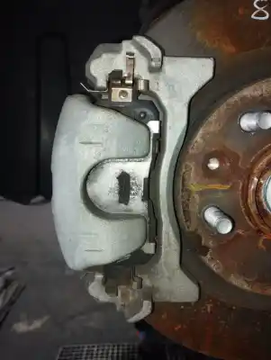 Second-hand car spare part front left brake caliper for nissan leaf i (ze0) eléctrico acenta oem iam references 410113ts0a