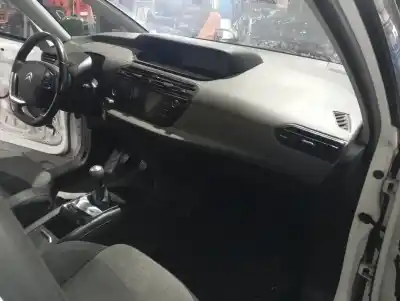 Автозапчастина б/у комплект подушки безпеки для citroen c4 picasso live посилання на oem iam   