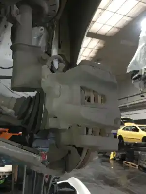 Автозапчастина б/у передній лівий гальмум для citroen c4 picasso live посилання на oem iam 1651758580  