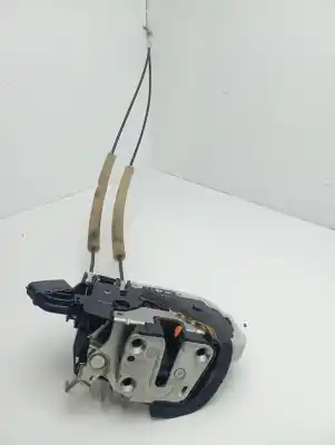 Second-hand car spare part FRONT RIGHT DOOR LOCK for NISSAN LEAF I (ZE0)  OEM IAM references T8011510  