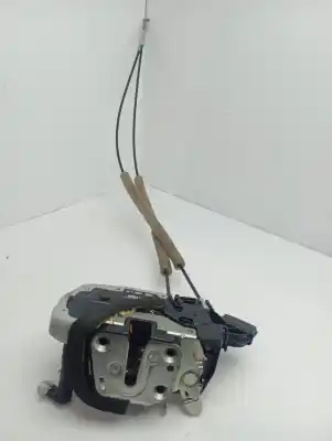 Second-hand car spare part left front door lock for nissan leaf i (ze0) eléctrico acenta oem iam references t8011420