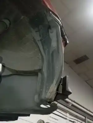 Second-hand car spare part rear left wheel arch for nissan leaf i (ze0) eléctrico acenta oem iam references g67133nlma