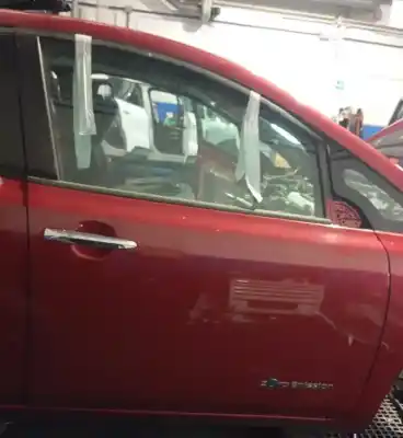 İkinci el araba yedek parçası SAG ÖN KAPI için NISSAN LEAF I (ZE0)  OEM IAM referansları H01003NLMA  