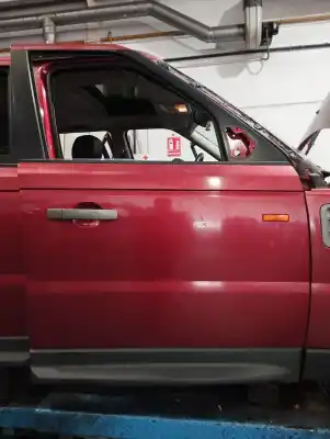 Автозапчасти б/у ДВЕРЬ ПЕРЕДНЯЯ ПРАВАЯ за LAND ROVER RANGE ROVER SPORT  ссылки OEM IAM BDA790080  