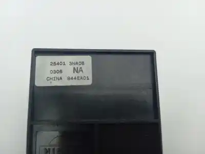 Piesă de schimb auto la mâna a doua PANOU COMANDÃ GEAMURI ELECTRICE FAȚÃ STÂNGA pentru NISSAN LEAF  Referințe OEM IAM 254013NA0B  
