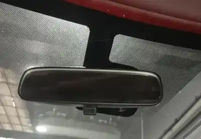 Second-hand car spare part interior rearview mirror for nissan leaf i (ze0) eléctrico acenta oem iam references 963219y00c
