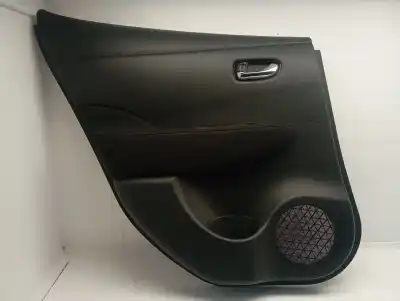 Second-hand car spare part left rear door trim for nissan leaf i (ze0) eléctrico acenta oem iam references 829013nl0a