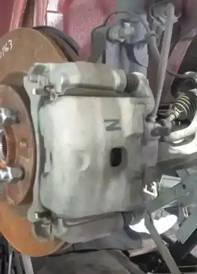 Second-hand car spare part front right brake caliper for nissan leaf i (ze0) eléctrico acenta oem iam references 410013ts0a