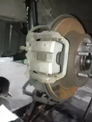 Second-hand car spare part rear right brake caliper for nissan leaf i (ze0) eléctrico acenta oem iam references 440013nk0a