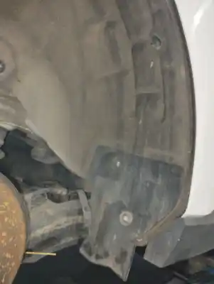 Автозапчастина б/у арка заднього права для renault espace v (jr_) 1.6 dci 160 посилання на oem iam 767486111r  