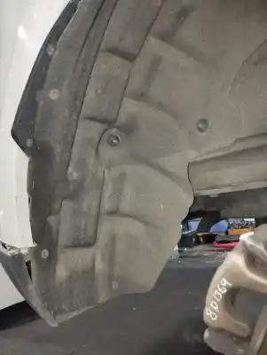 Tweedehands auto-onderdeel rechts achterwiel arch voor renault espace v (jr_) 1.6 dci 160 oem iam-referenties 767486111r