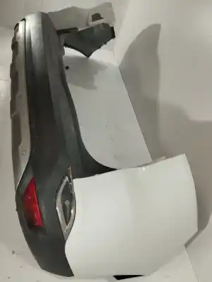 Автозапчастина б/у задній бампер для renault espace v (jr_) 1.6 dci 160 посилання на oem iam 850222505r  