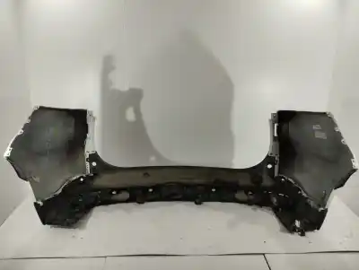 Автозапчастина б/у задній бампер для renault espace v (jr_) 1.6 dci 160 посилання на oem iam 850222505r  