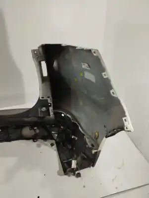 Автозапчастина б/у задній бампер для renault espace v (jr_) 1.6 dci 160 посилання на oem iam 850222505r  