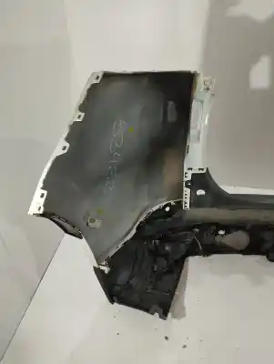 Автозапчастина б/у задній бампер для renault espace v (jr_) 1.6 dci 160 посилання на oem iam 850222505r  