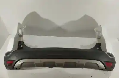 Автозапчастина б/у задній бампер для renault espace v (jr_) 1.6 dci 160 посилання на oem iam 850222505r  