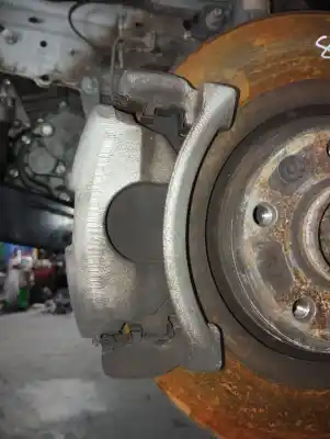 Tweedehands auto-onderdeel remklauw links voor voor renault espace v (jr_) 1.6 dci 160 oem iam-referenties 410114125r