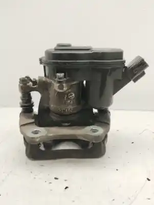 Автозапчастина б/у задній правий гальмівний супорт для renault espace v (jr_) 1.6 dci 160 посилання на oem iam 440019919r  