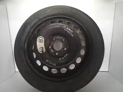 Tweedehands auto-onderdeel reservewiel voor renault espace v (jr_) 1.6 dci 160 oem iam-referenties 