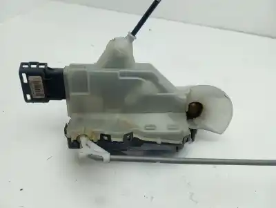 Автозапчасти б/у замок левой передней двери за citroen c-elysée shine ссылки oem iam 16943324  