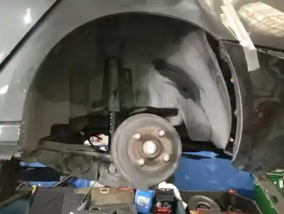 Автозапчасти б/у задняя левая колесная арка за citroen c-elysée shine ссылки oem iam 9678690580  