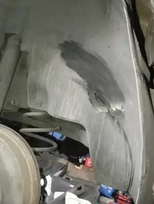Автозапчасти б/у задняя левая колесная арка за citroen c-elysée shine ссылки oem iam 9678690580  
