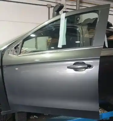 Автозапчасти б/у левая передняя дверь за citroen c-elysée shine ссылки oem iam 9675195180  
