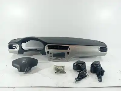 Автозапчасти б/у комплект подушки безопасности за citroen c-elysée shine ссылки oem iam 9805630180  