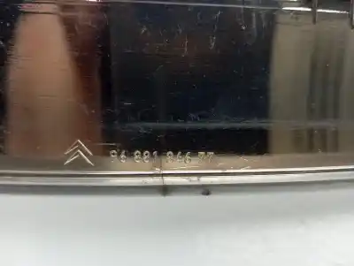 Second-hand car spare part front grille for citroen ds4 design oem iam references 9688184677  