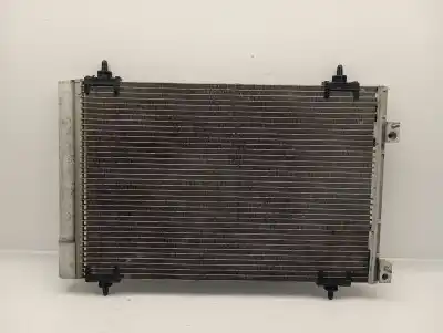 Pezzo di ricambio per auto di seconda mano condensatore / radiatore aria condizionata per citroen ds4 design riferimenti oem iam 9682531580