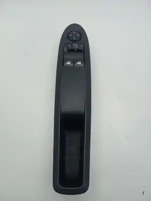 Peça sobressalente para automóvel em segunda mão botão / interruptor elevador vidro dianteiro esquerdo por citroen ds4 design referências oem iam 96657052zd  