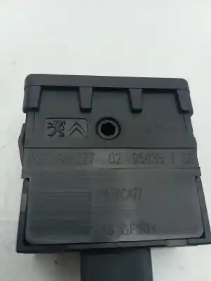 Second-hand car spare part headlight height adjuster switch for citroen ds4 design oem iam references 9636669277  