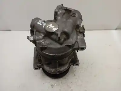 Автозапчастина б/у компресор кондиционера для citroen c4 picasso live посилання на oem iam 9675655880  