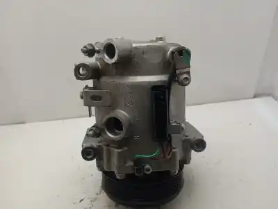 Piesă de schimb auto la mâna a doua compresor de aer condiționat pentru peugeot 208 (p2) active pack referințe oem iam 9827596080