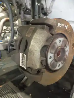 Pezzo di ricambio per auto di seconda mano pinza freno anteriore sinistra per citroen ds4 design riferimenti oem iam 1651755280