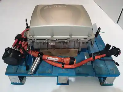 Second-hand car spare part inverter for nissan leaf i (ze0) eléctrico acenta oem iam references 292c04nr3a