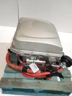 Second-hand car spare part inverter for nissan leaf i (ze0) eléctrico acenta oem iam references 292c04nr3a