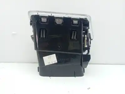 Peça sobressalente para automóvel em segunda mão saída de ar lateral esquerda por citroen ds4 design referências oem iam 9676609777  