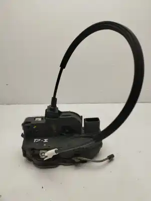 Second-hand car spare part left front door lock for opel insignia sports tourer cosmo oem iam references 13503801