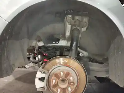 Second-hand car spare part right rear wheel arch for opel insignia sports tourer cosmo oem iam references 12846412