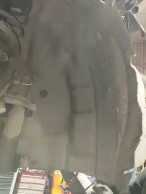 Автозапчасти б/у передняя правая колесная арка за renault scenic iii grand dynamique ссылки oem iam 638446847r  