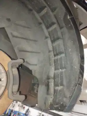 Автозапчасти б/у задняя левая колесная арка за renault scenic iii grand dynamique ссылки oem iam 767490005r