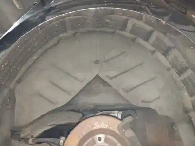 Автозапчастина б/у задня ліва колесна арка для renault scenic iii grand dynamique посилання на oem iam 767490005r  