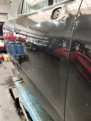 Автозапчастина б/у передні праві двері для renault scenic iii grand dynamique посилання на oem iam 801008349r  